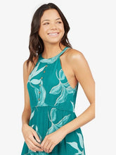 Cargar imagen en el visor de la galería, Vestido para Mujer ROXY LONG AWAY WE GO BSJ6
