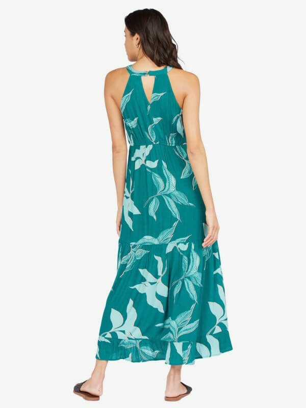 Vestido para Mujer ROXY LONG AWAY WE GO BSJ6