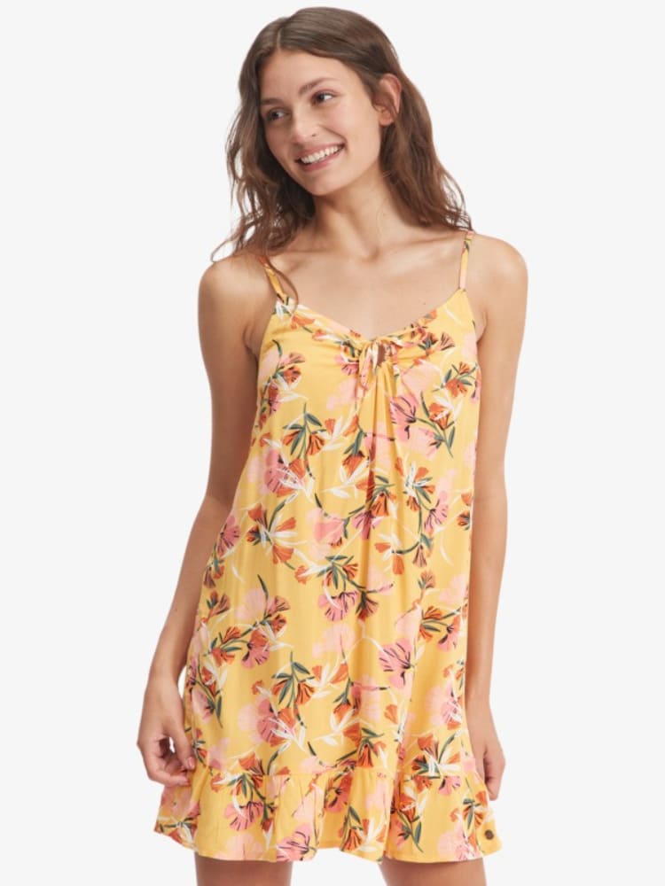 Vestido para Mujer ROXY SHORT BE RIGHT BACK NGR6