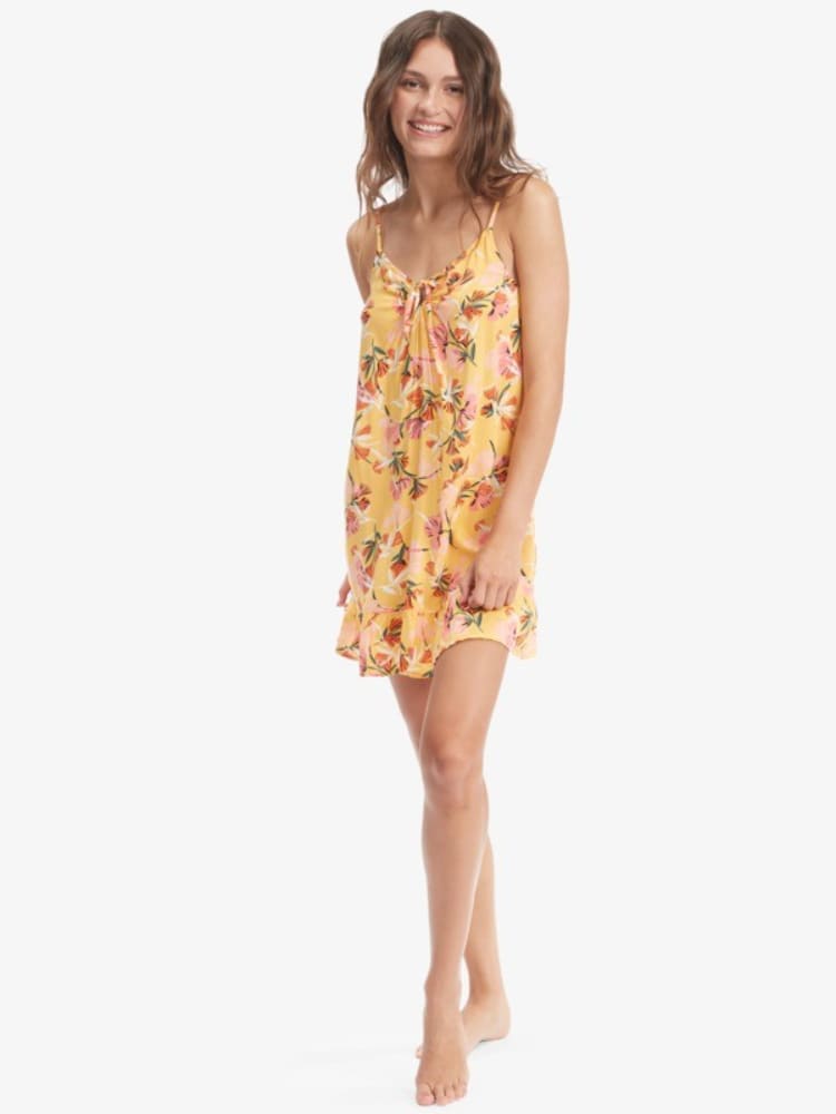 Vestido para Mujer ROXY SHORT BE RIGHT BACK NGR6