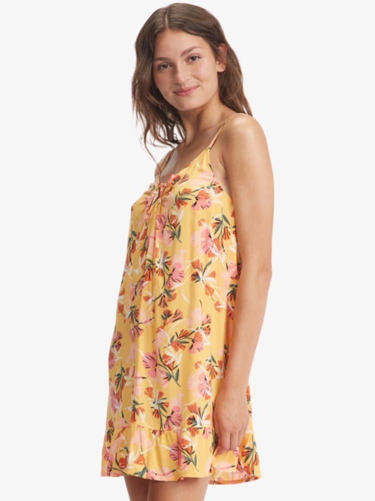 Vestido para Mujer ROXY SHORT BE RIGHT BACK NGR6
