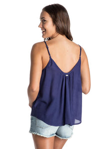 Top para Mujer ROXY STRAPPY TANK SAND DUNE PSS0