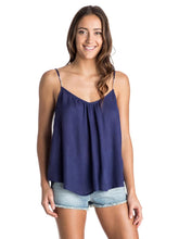 Cargar imagen en el visor de la galería, Top para Mujer ROXY STRAPPY TANK SAND DUNE PSS0
