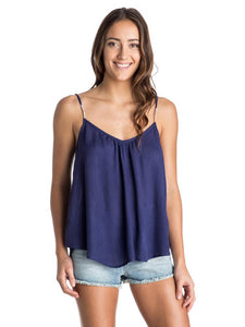 Top para Mujer ROXY STRAPPY TANK SAND DUNE PSS0