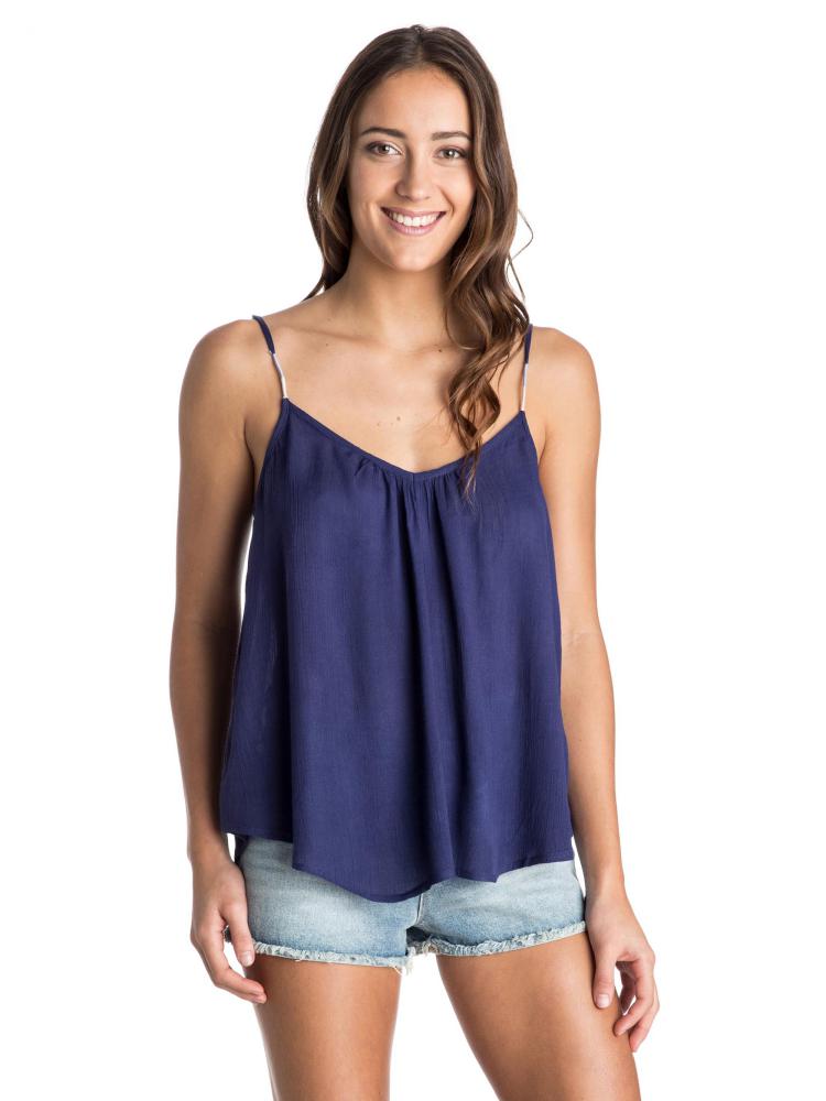 Top para Mujer ROXY STRAPPY TANK SAND DUNE PSS0