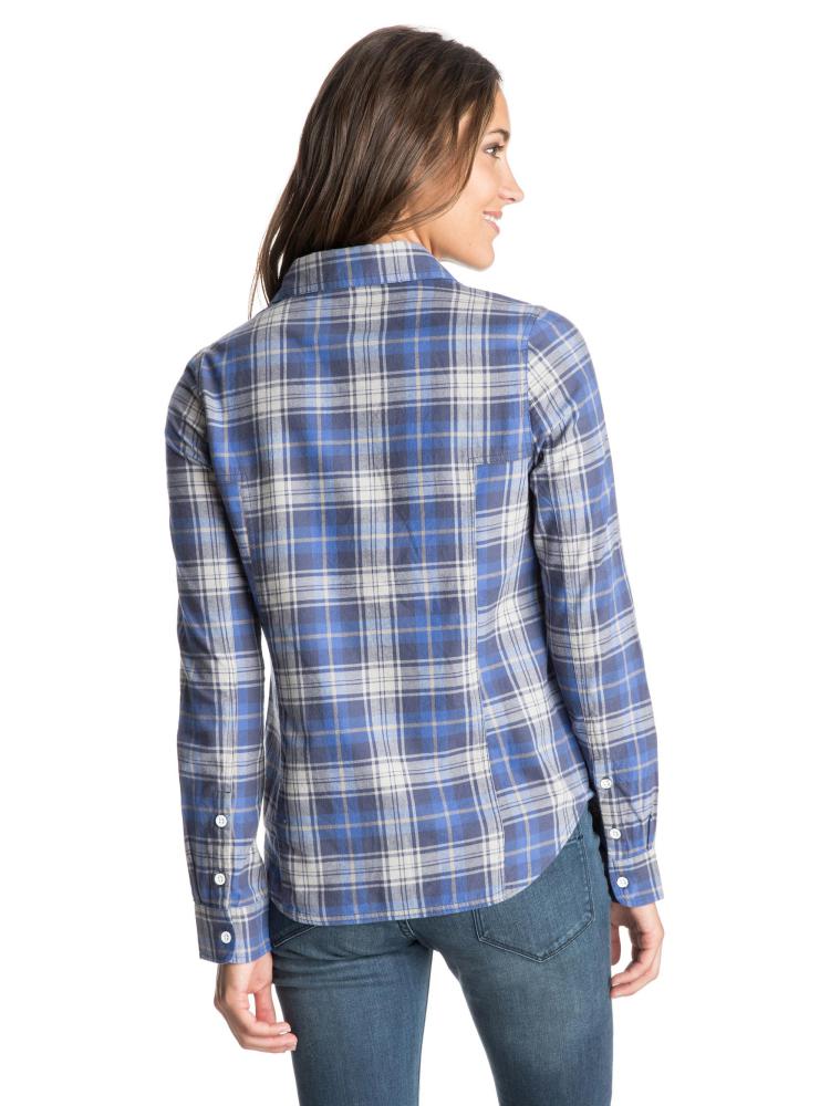 Camisa para Mujer ROXY CLASSIC DRIFTWOOD2 PQN1