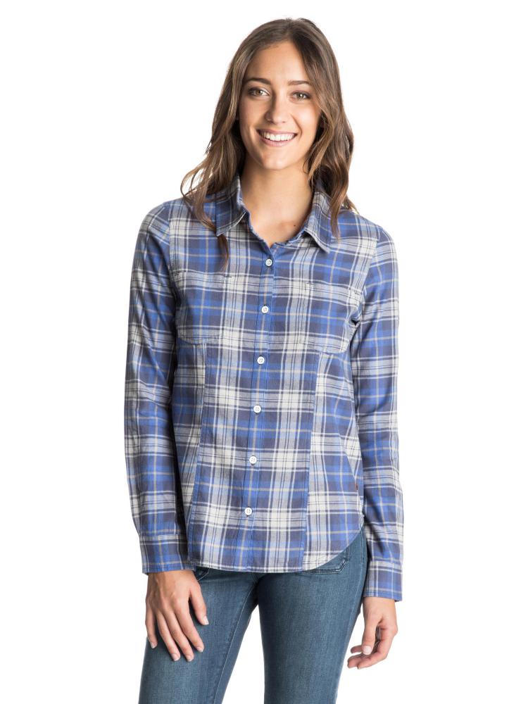 Camisa para Mujer ROXY CLASSIC DRIFTWOOD2 PQN1