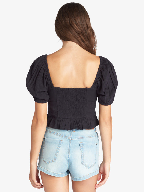 Top para Mujer ROXY TOP SS LIFE MIRAGE KVJ0