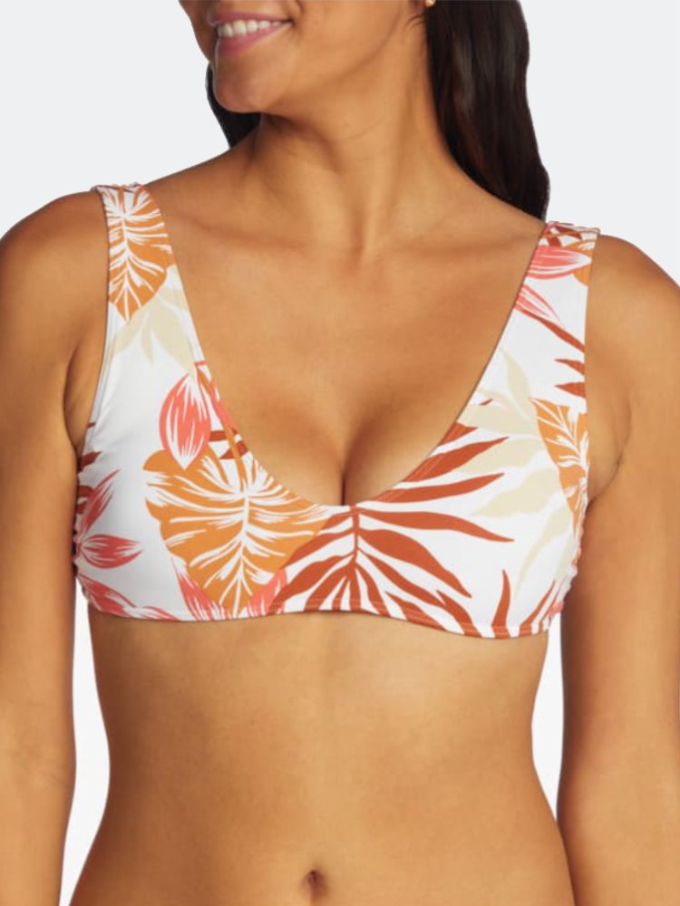 Ropa de Baño para Mujer ROXY TOP BEACH CLASSICS WBK6