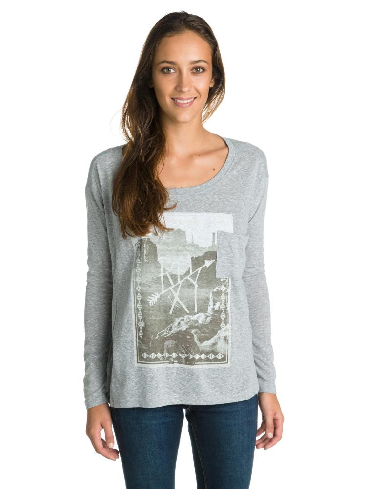 Polo para Mujer ROXY T-SHIRT LS MESA U1 SGRH