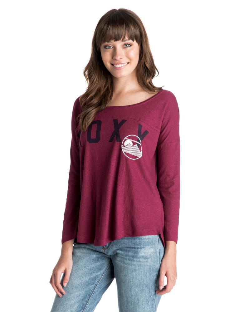 Polo para Mujer ROXY T-SHIRT LS WILDERNESS WU RRC0