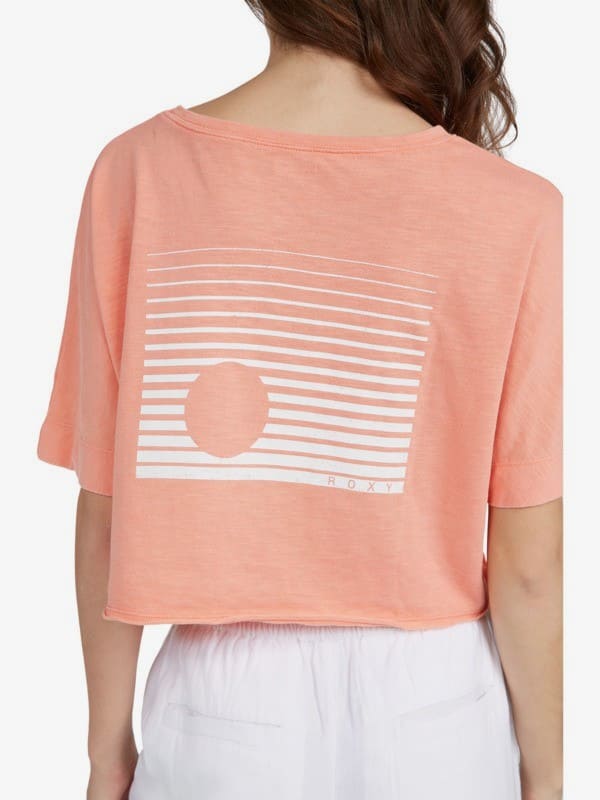 Polo para Mujer ROXY CROP SUPERSUNDSTF MHF0