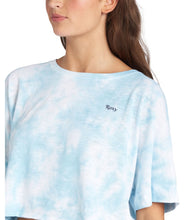Cargar imagen en el visor de la galería, Polo para Mujer ROXY CROP HAPPYPALMSDSTF BZQ0
