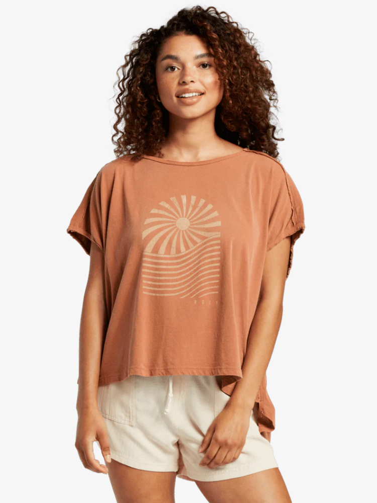 Polo para Mujer ROXY CLASSIC PORTAL PARADISE PTHL CNS0