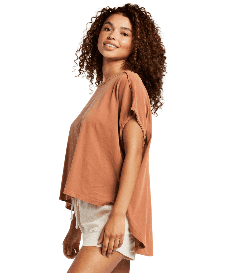 Polo para Mujer ROXY CLASSIC PORTAL PARADISE PTHL CNS0
