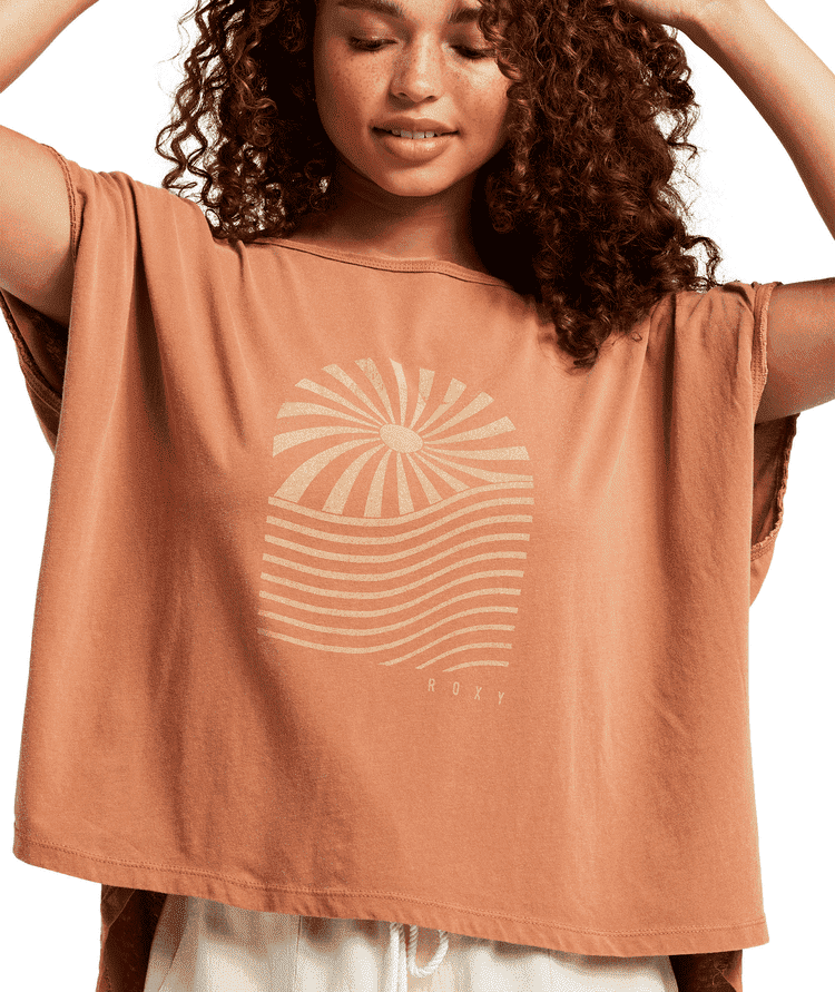 Polo para Mujer ROXY CLASSIC PORTAL PARADISE PTHL CNS0