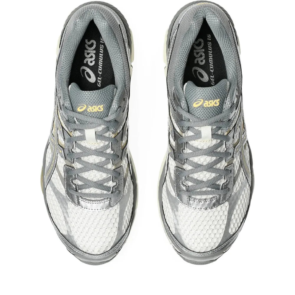 Zapatillas ASICS Gel-Cumulus 16 Gris para Hombre