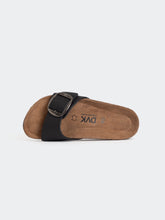 Cargar imagen en el visor de la galería, Sandalias para Mujer DVK Asia Negro
