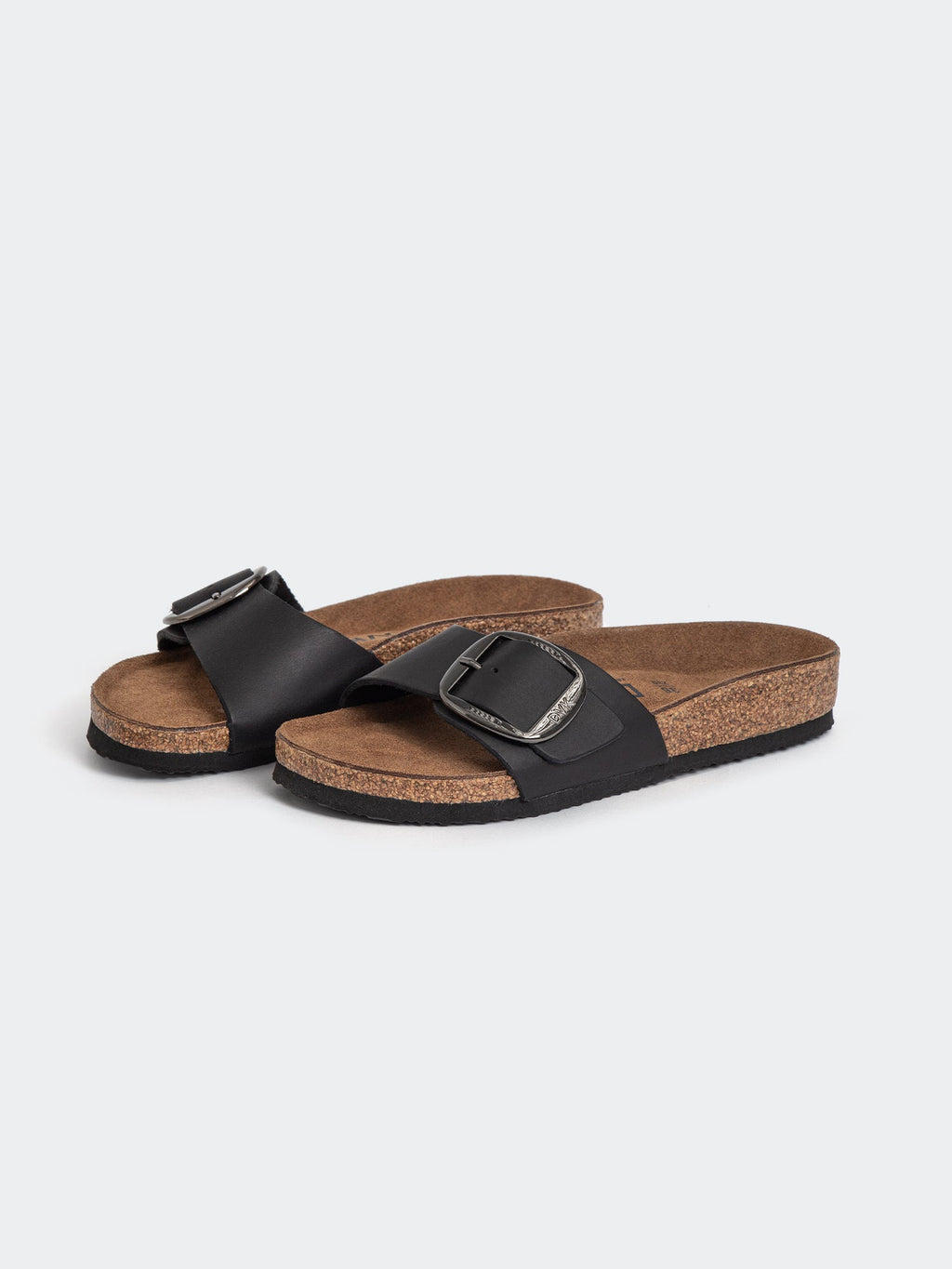 Sandalias para Mujer DVK Asia Negro