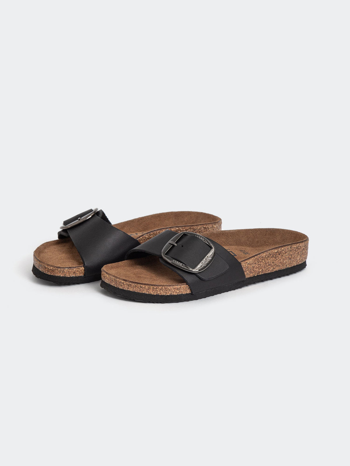 Sandalias para Mujer DVK Asia Negro