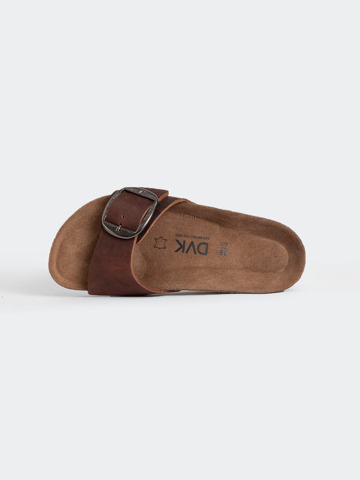 Sandalias para Mujer DVK Asia Marrón