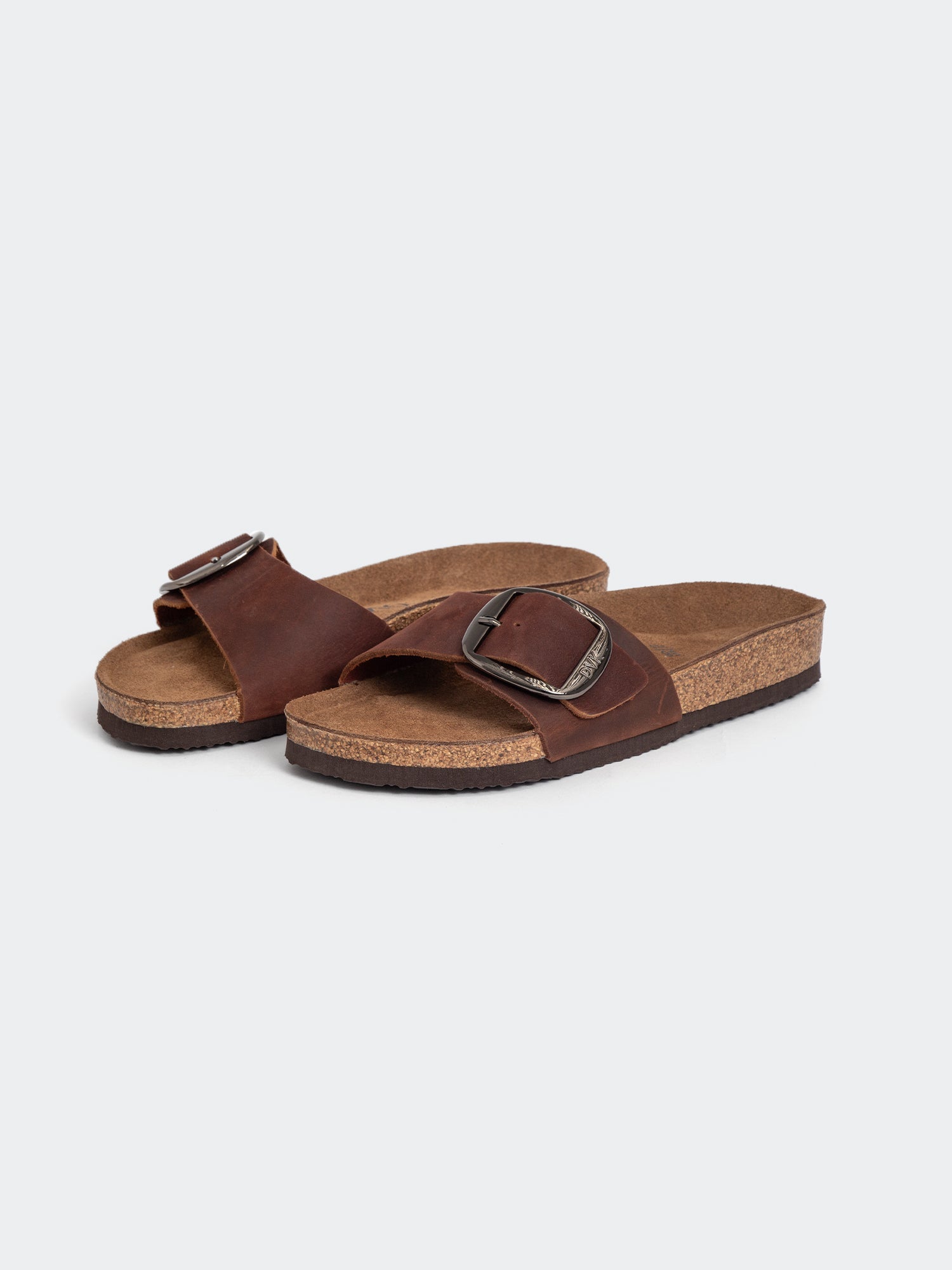 Sandalias para Mujer DVK Asia Marrón