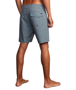 Ropa de Baño para Hombre RVCA BOARDSHORT MATUS FRENZY TR ABG