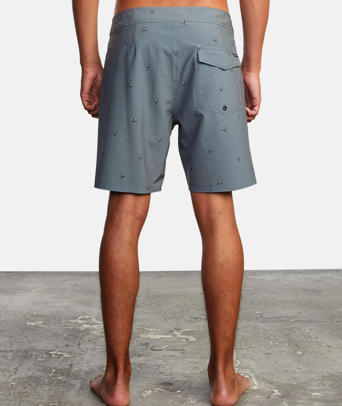Ropa de Baño para Hombre RVCA BOARDSHORT MATUS FRENZY TR ABG