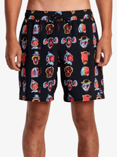 Cargar imagen en el visor de la galería, Ropa de Baño para Hombre RVCA BOARDSHORT DMOTE ELASTIC SHORT BLK
