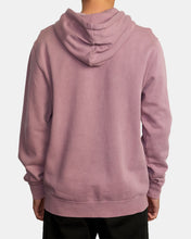 Cargar imagen en el visor de la galería, Polera para Hombre RVCA SIN ZIP TONALLY FL HOOD LAV
