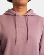 Cargar imagen en el visor de la galería, Polera para Hombre RVCA SIN ZIP TONALLY FL HOOD LAV
