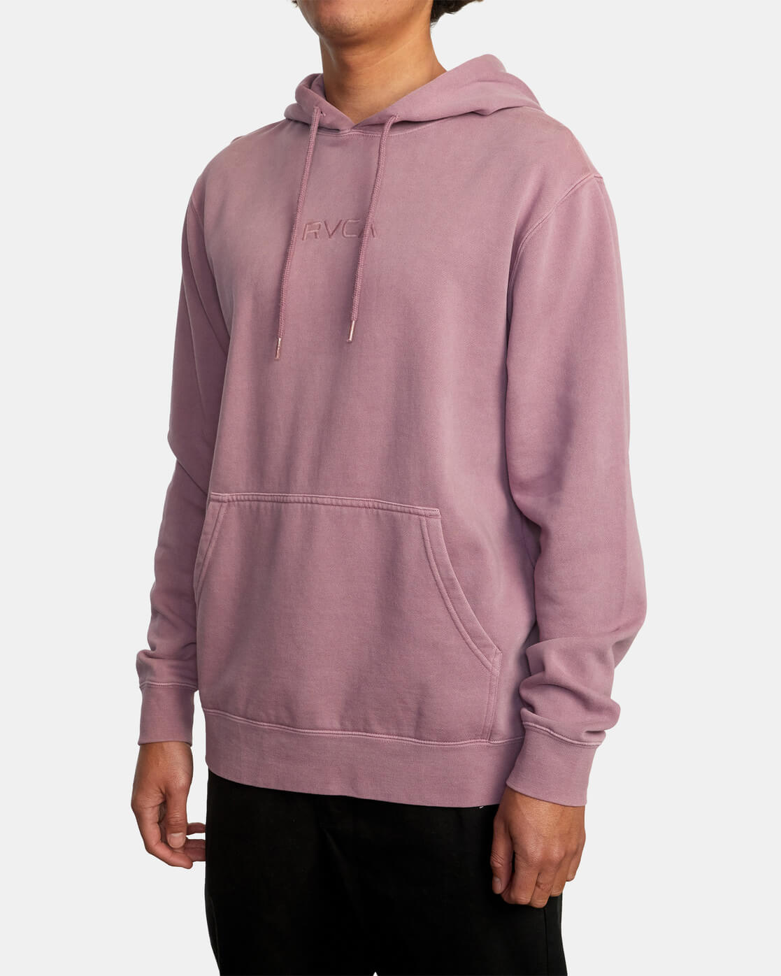 Polera para Hombre RVCA SIN ZIP TONALLY FL HOOD LAV