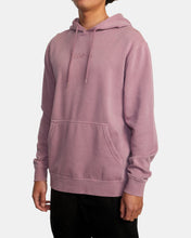 Cargar imagen en el visor de la galería, Polera para Hombre RVCA SIN ZIP TONALLY FL HOOD LAV
