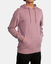 Cargar imagen en el visor de la galería, Polera para Hombre RVCA SIN ZIP TONALLY FL HOOD LAV
