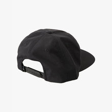 Cargar imagen en el visor de la galería, Gorra para Hombre RVCA HAT DMOTE BLK
