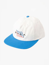 Cargar imagen en el visor de la galería, Gorra para Hombre RVCA HAT HAMPTON NAT
