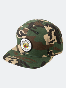 Gorra para Hombre RVCA HAT SQUADRON CAM