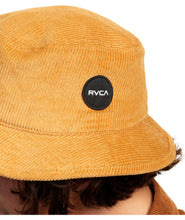 Cargar imagen en el visor de la galería, Gorra para Hombre RVCA HAT CHUNKY CORD BUCKET CML
