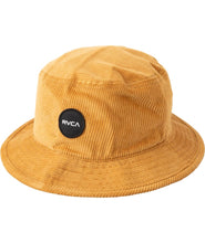 Cargar imagen en el visor de la galería, Gorra para Hombre RVCA HAT CHUNKY CORD BUCKET CML
