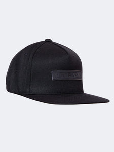 Gorra para Hombre RVCA HAT STADIUM BLK