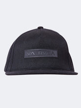 Cargar imagen en el visor de la galería, Gorra para Hombre RVCA HAT STADIUM BLK
