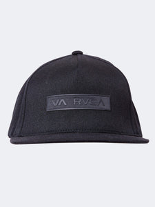 Gorra para Hombre RVCA HAT STADIUM BLK