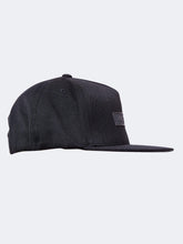 Cargar imagen en el visor de la galería, Gorra para Hombre RVCA HAT STADIUM BLK
