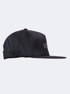 Gorra para Hombre RVCA HAT STADIUM BLK