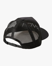 Cargar imagen en el visor de la galería, Gorra para Hombre RVCA HAT MISTER CARTOON M HATS BLK BLK
