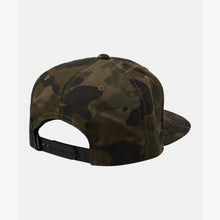 Cargar imagen en el visor de la galería, Gorra para Hombre RVCA HAT VA PATCH SNAPBA CAM
