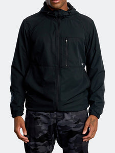 Casaca para Hombre RVCA LIGHT YOGGER JACKET 2 BLK