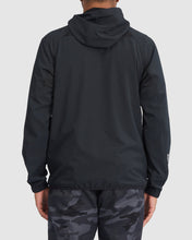 Cargar imagen en el visor de la galería, Casaca para Hombre RVCA LIGHT YOGGER JACKET 2 BLK
