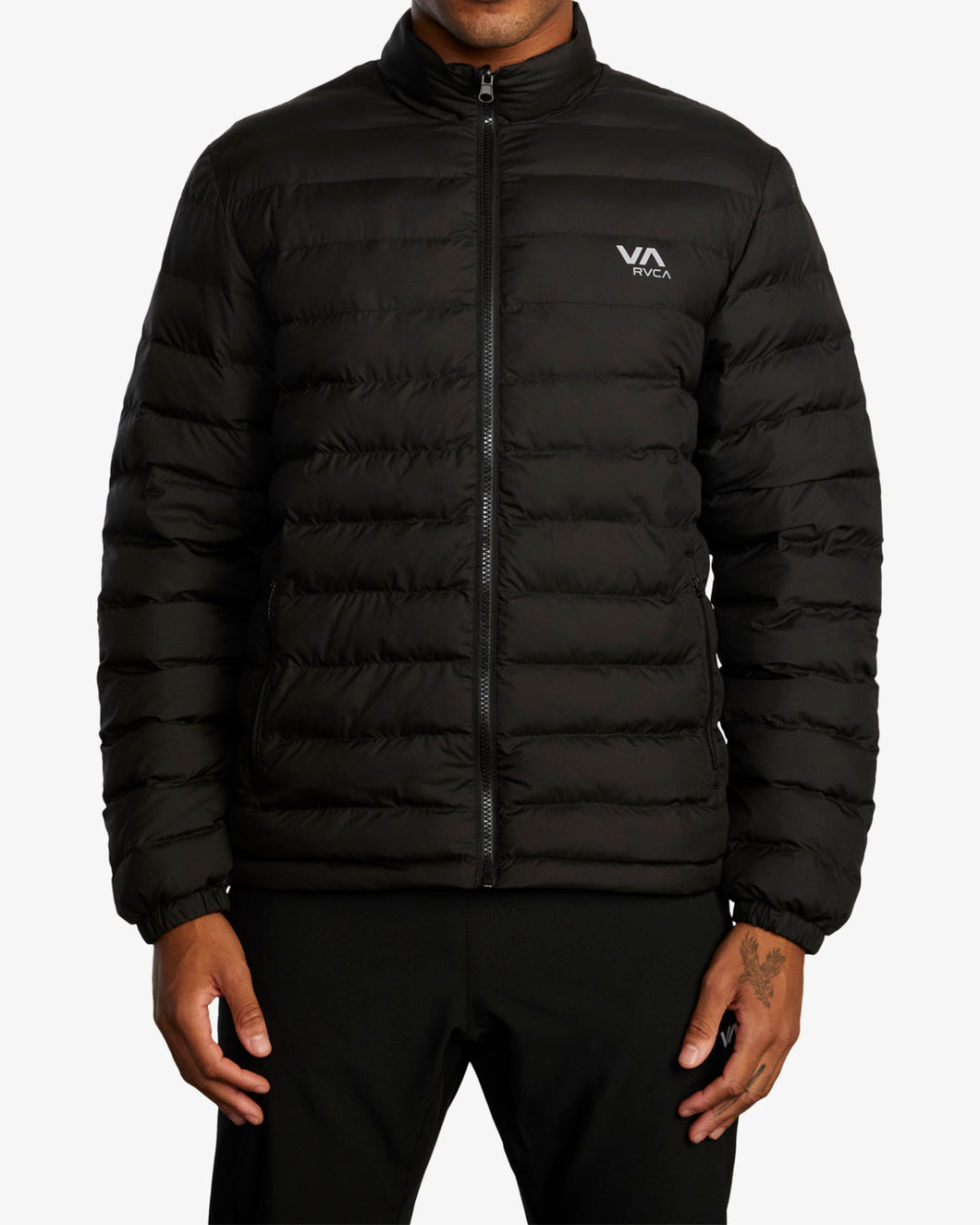 Casaca para Hombre RVCA PACKABLE PUFFA AVYJK00208 BL2