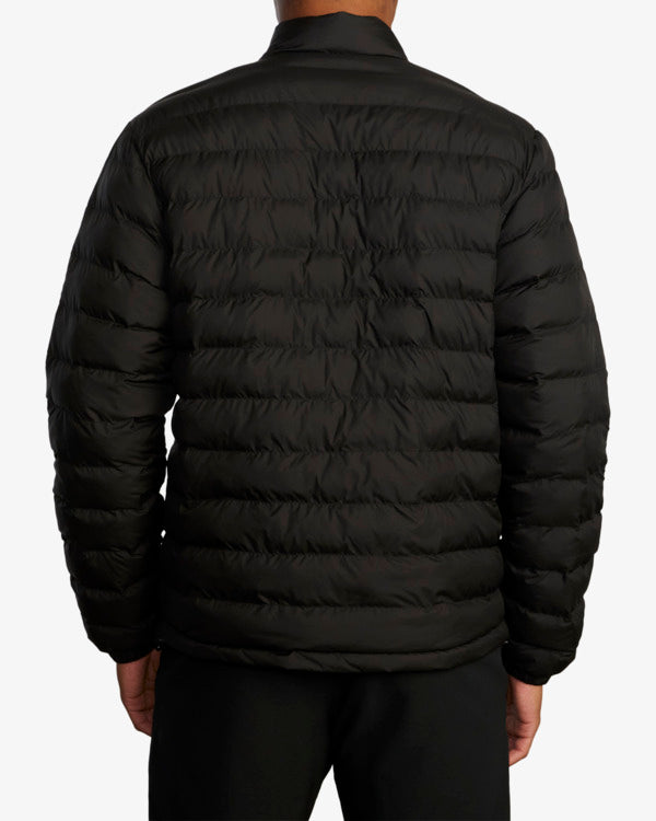 Casaca para Hombre RVCA PACKABLE PUFFA AVYJK00208 BL2